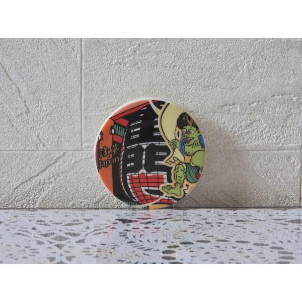 󑐗G}Olbg  ( Magnet w/ "ASAKUSA"design )