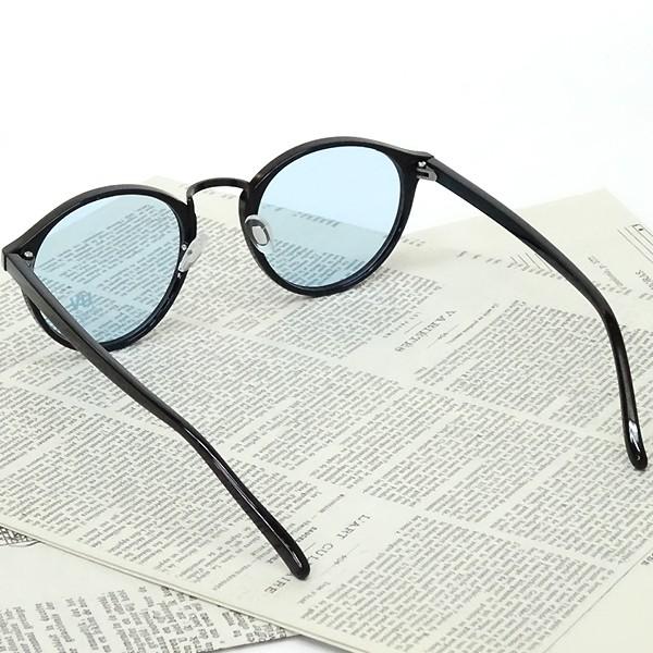 サングラス メンズ ボストン Uvカット サングラス レディース カラーレンズ ブルー 黒縁メガネ 青 ボストン型サングラス 男性 女性 伊達眼鏡 おしゃれ Buyee Buyee Japanese Proxy Service Buy From Japan Bot Online