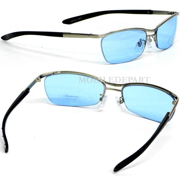 リームレス型 サングラス メンズ 人気 安い Uvカット オラオラ系 ちょい悪 ワル系 お兄系 ホスト 伊達メガネ メンズ 悪羅悪羅系 Buyee Buyee 日本の通販商品 オークションの代理入札 代理購入