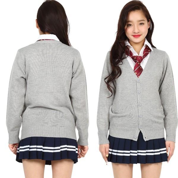 スクールカーディガン 女子 カーディガン レディース 学生 女子 安い 高校生 ブランド Teens Ever杢グレー 大きいサイズ Ll Buyee Buyee 提供一站式最全面最專業現地yahoo Japan拍賣代bid代拍代購服務 Bot Online