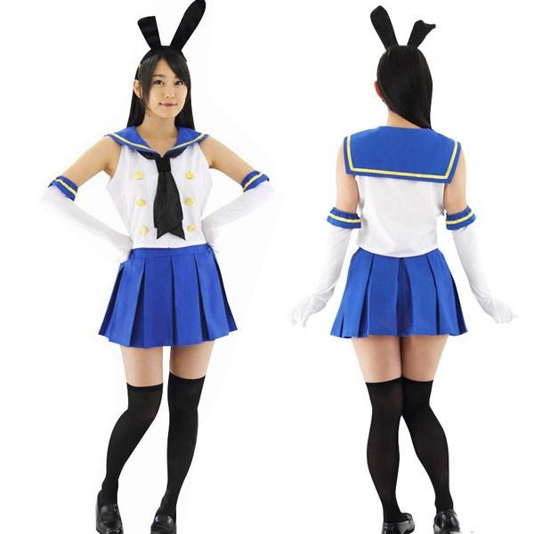 ハロウィン コスプレ セーラー服 衣装 レディース セット 半袖 ハロウィン コスプレ セーラー服 衣装 レディース セット 半袖