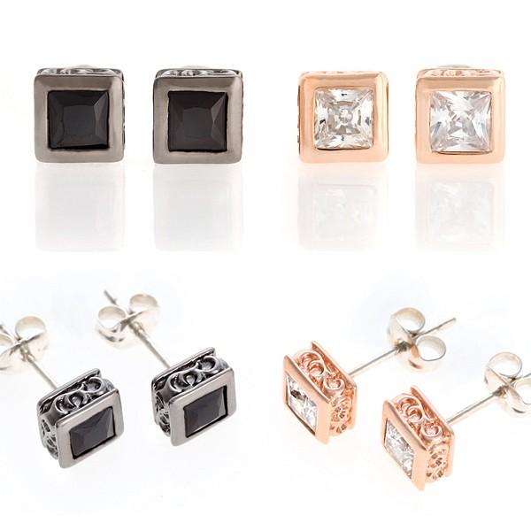 ペアピアス カップル お揃い ピアス ペア スクエア 唐草 アラベスク シルバー925 母の日 プレゼント ギフト Buyee Buyee Japanese Proxy Service Buy From Japan Bot Online