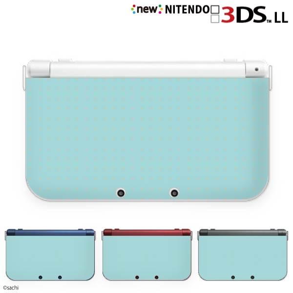 ニンテンドー New 3ds New 3ds Ll 3ds カバー ケース かわいいgirls 2 ドット プチ ピンク 水色 カワイイ メール便送料無料 Buyee Buyee Japanese Proxy Service Buy From Japan Bot Online