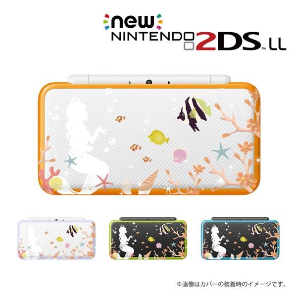 New Nintendo 2ds Ll カバー ケース 童話5 ガール カワイイ クリアデザイン 2dsカバー 2dsケース ニンテンドー 任天堂 Buyee Servis Zakupok Tretim Licom Buyee Pokupajte Iz Yaponii