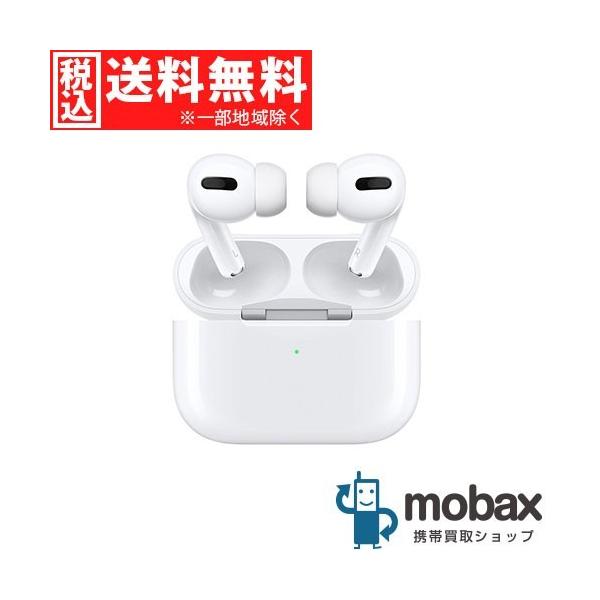 ◆キャンペーン【新品未開封品（未使用）】 Apple AirPods Pro　MagSafe対応 2021年モデル　MLWK3J/A　[ホワイト]　 ワイヤレスイヤホン Bluetooth対応 マイク付