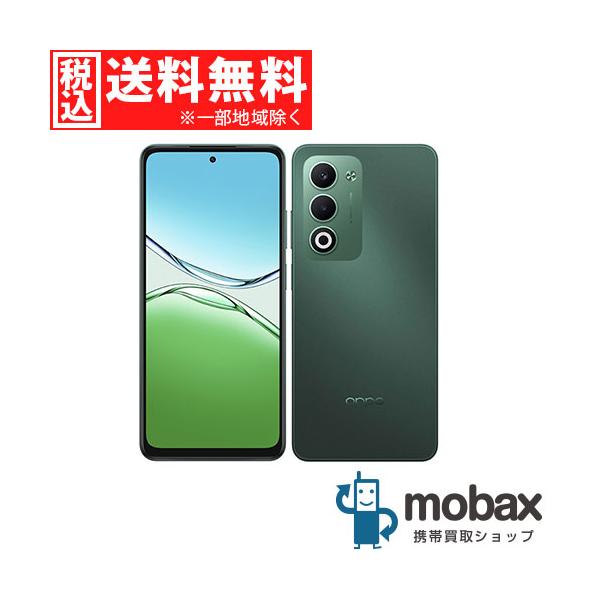 OPPO A ◇キャンペーン《SIMロック解除済》判定〇【新品未使用】 au A5