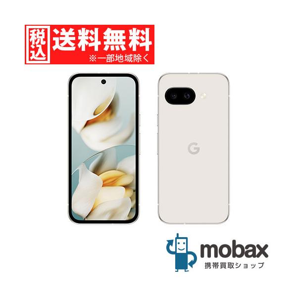 美品 Google Pixel9a 128GB（SIMフリー）　100% Google Pixel 9 ◇キャンペーン《SIMロック解除済》訳あり※判定〇