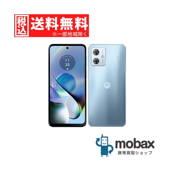 moto g64 5G XT2431-3 / SIMフリー / Android moto g ◇キャンペーン《国内版SIMフリー》【新品未開封品（未使用