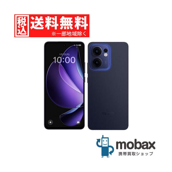 Reno ◇キャンペーン《国内版SIMフリー》【超美品】【中古】 OPPO