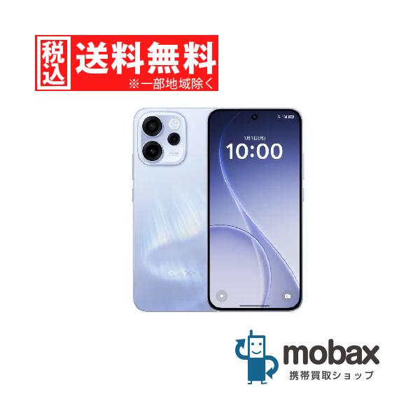 Reno ◇キャンペーン《国内版SIMフリー》訳あり【新品未使用】 OPPO