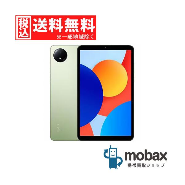 ★新品未開封★ Xiaomi Redmi Pad SE 8.7 グリーン Redmi Xiaomi シャオミ Pad SE 8.7 4G オーロラグリーン イオン