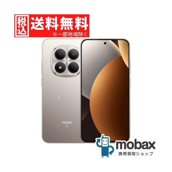 Redmi ◇キャンペーン《国内版SIMフリー》【新品未開封品（未使用
