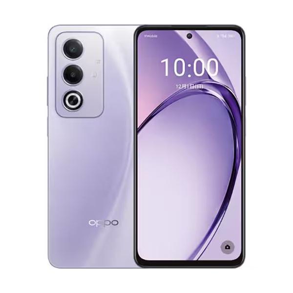 Y!mobile OPPO A3 5G 6.7インチDimensity 6300 RAM 4GB/ROM 128GB