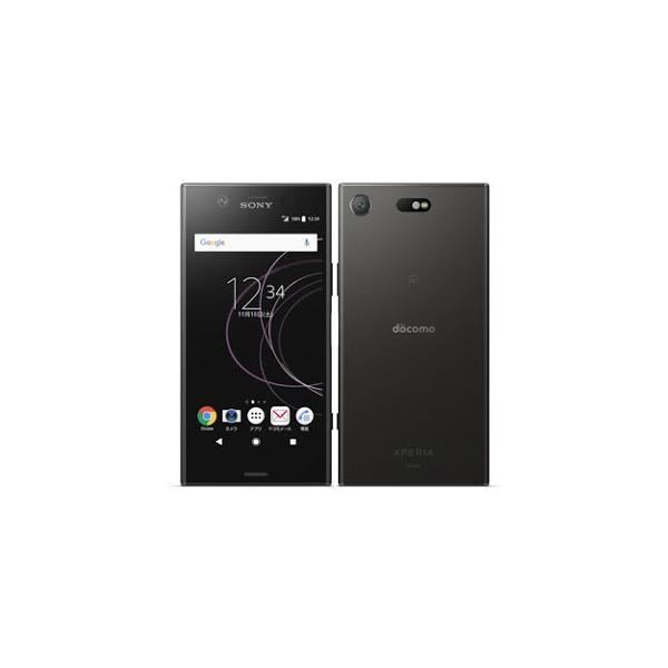 新品未使用 Docomo So 02k Xperia Xz1 Compact ブラック 一括購入品 日本全国 送料無料 Black 税込送料無料 白ロム
