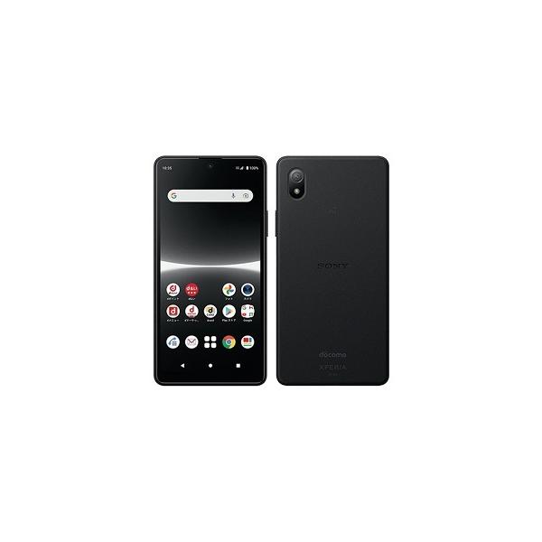 【ほぼ新品】ドコモ＊docomo＊SO-53C＊ブラック＊SIMフリー＊白ロム Amazon | SIMフリー docomo Xperia Ace III SO-53C ブラック