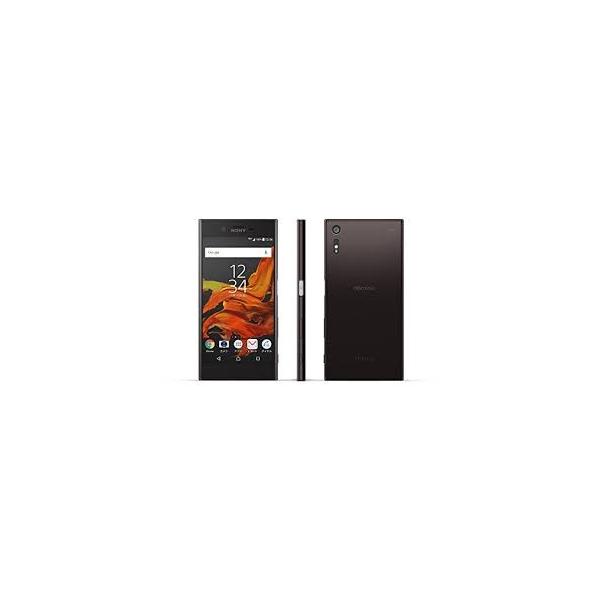 新品未使用 Docomo So 01j Xperia Xz Mineral Black ブラック 白ロム 一括購入品