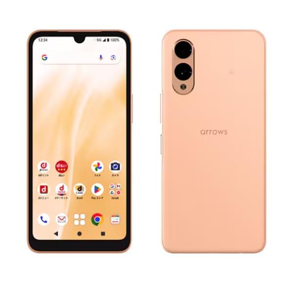 ★税込送料無料 ご注文が確定いたしましたら、丁寧に梱包し、迅速・確実に発送致しますので、どうぞ安心してご注文下さいませ！★一括購入品/端末の残債はありませんので安心してご使用いただけます。★新品未使用 ★ドコモ arrows We2 F-5...