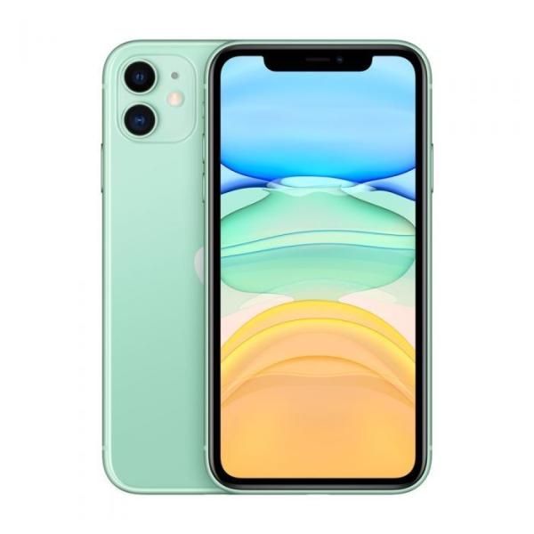 iPhone 11 256GB 本体 SIMフリー 新品未開封 国内版 Appleストア正規品 MWMD2J/A Green グリーン 白ロム