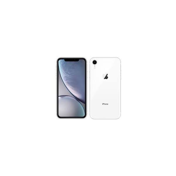 Iphone Xr 128gb 本体 Simフリー 新品未使用 Apple アップル White 白ロム 判定 正規simロック解除済み ホワイト Mt0j2j 106 A 評価 赤ロム永久保証 一括購入品
