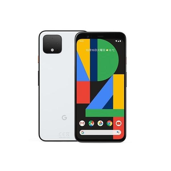 Google Pixel 4 XL 64GB 本体 SIMフリー 新品未使用 白ロム 正規SIM 