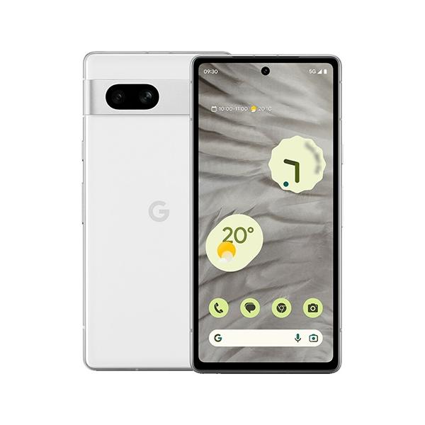 Google pixel7a 128GB snow 未使用