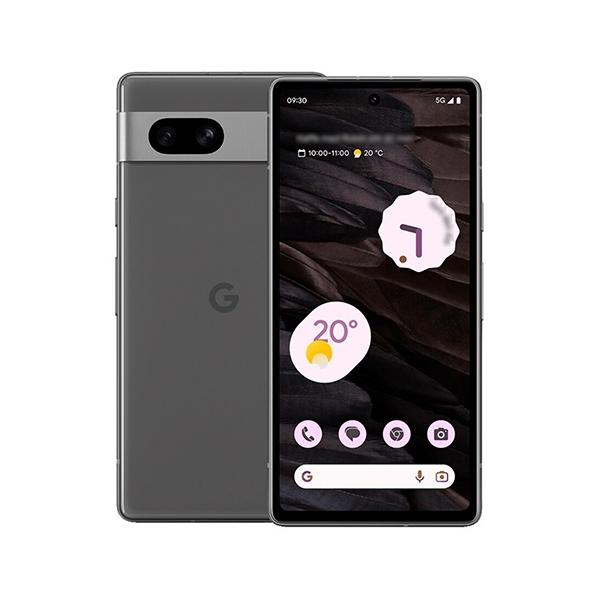 Google Pixel 7a 128GB SIMフリー 5G対応 本体 G82U8【新品 未使用】 国内版(Google版)SIMフリー チャコール  白ロム Pixel7a