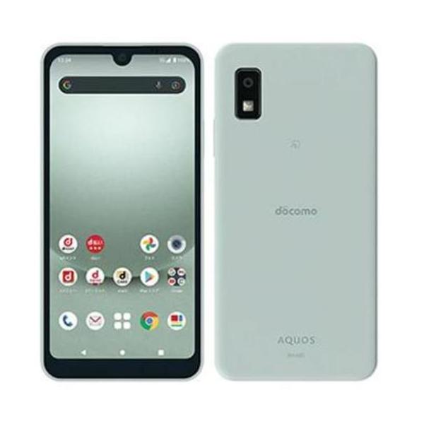 docomo SH-53D AQUOS Wish3 SIMフリー スマホ 【新品 未使用】 正規SIM
