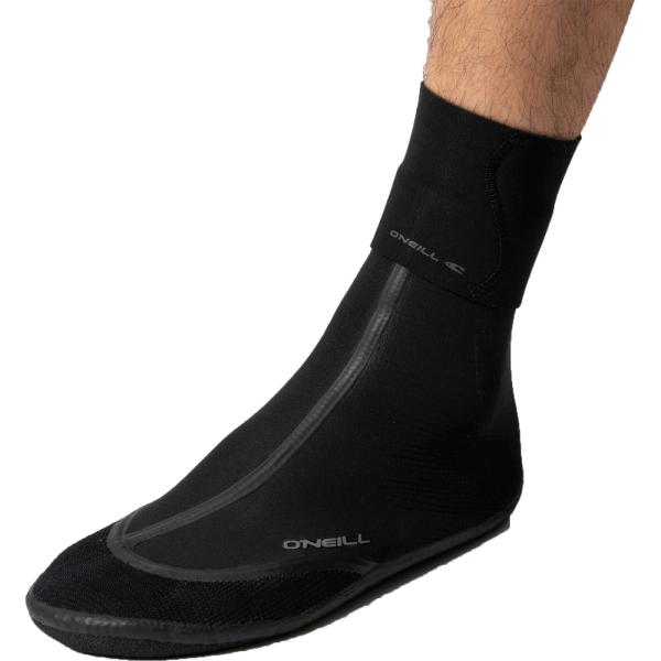 品名BOOT RING 2mm商品番号AFW-040A3料金1,500(税込 1,650)サイズS （足首18-20cm) 、M （足首21-23cm)素材2mm厚 ウルトラフレックス／グライドスキンカラーブラック