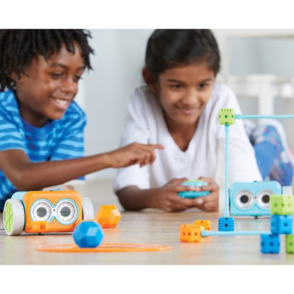 知育玩具 おもちゃ ロボット 男の子 女の子 小学生 遊び 知育 Learning 学習 ボットリー 人気の定番 コーディングロボット アクティビティセット ラッピング無料 Resources