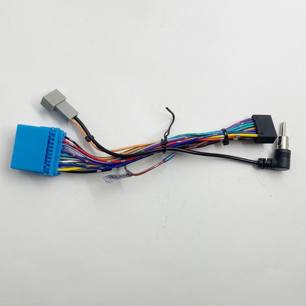 スズキ車用電源ケーブル Pirara アンドロイドカーナビ専用ハーネス