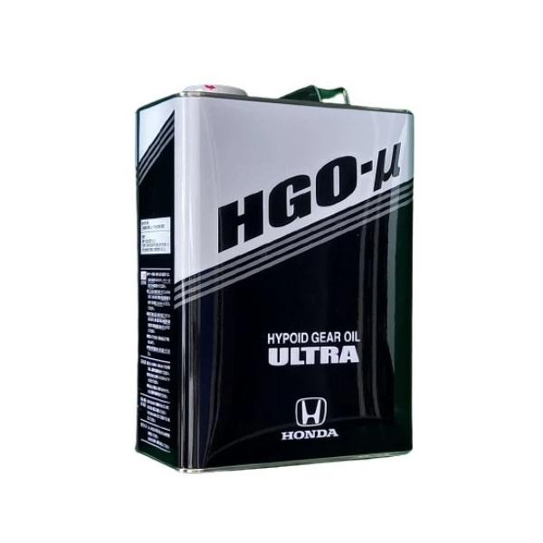 ・ハイポイドギアオイル・内容量：4L・交換時期目安：シビアコンディションの場合60,000km毎・従来のウルトラHGO-の性能に加え、　さらなる低粘度化を実現し、燃費性能を向上させました。　また、ベースオイルの性能向上により　オイルの性能持...