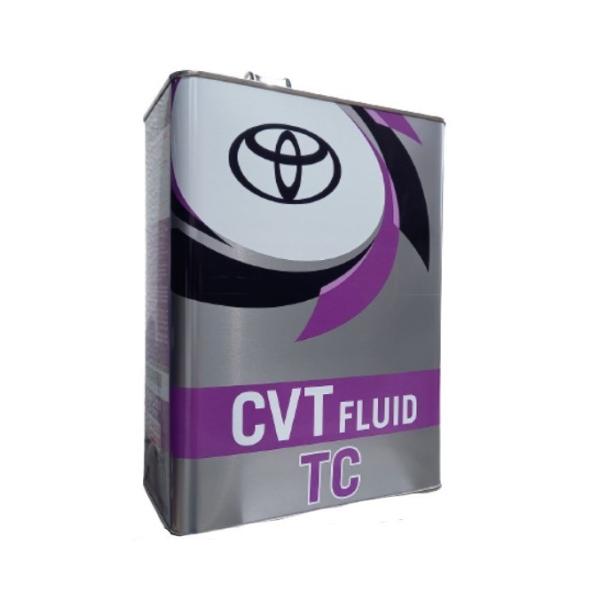トヨタ（TOYOTA） 08886-02105 CVTフルード TC 4L FLUID 純正品