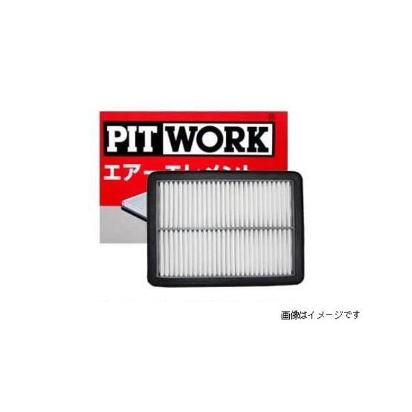 PITWORK (ピットワーク) AY120-NS067 エアエレメント エアフィルター A/E (16546-5WK0A) NISSAN (日産) (AY120NS067)