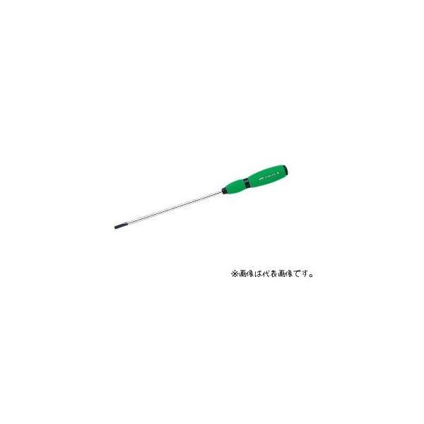 KTC(京都機械工具) D7SM-475 ソフト細軸ドライバ マイナス (D7SM475)