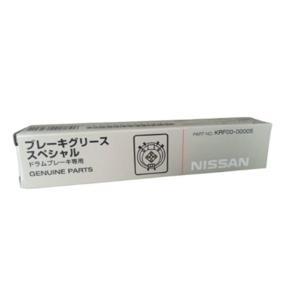 日産 NISSAN (日産) KRE00-00010 ラバーグリース 100g 桃赤色 日産 NISSAN (日産) KRE00-00010 ラバーグリース 100g 桃赤色