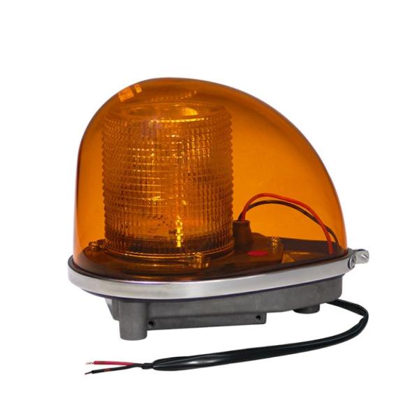 小糸製作所 KOITO(小糸製作所) L2NY LED丸型警光灯2N型 ボルト直付 