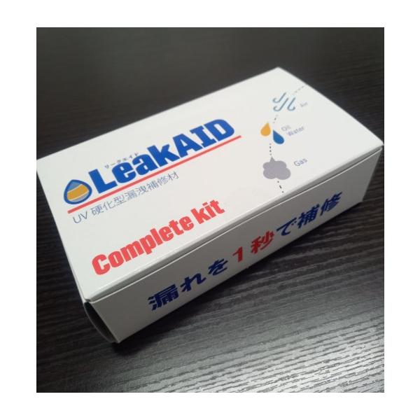 LeakLabJapan (リークラボジャパン) LL-100-LACK リークエイド UV硬化