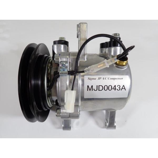 信林オートモーティブ MJD0043A エアコンコンプレッサー
