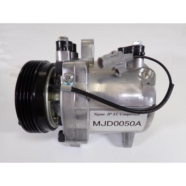 95200-58J40 他 ワゴンR スズキ エアコンコンプレッサー 未使用品 信林オートモーティブ MJD0050A エアコンコンプレッサー SUZUKI