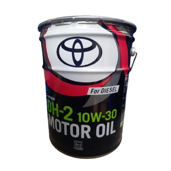 トヨタキャッスルディーゼルオイルDH-2 10W-30 20L 41uogHXd9bL.jpg
