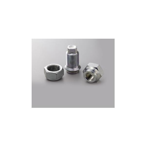 アルコア ナットセット 1台分 SS18 M18 5穴 小型ホイール専用 アルミ