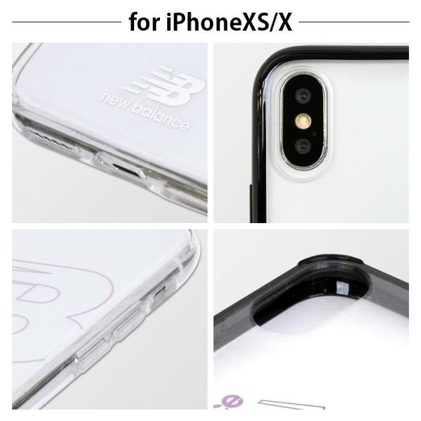Iphonese 第2世代 ケース Iphone8 Iphone7 Iphone6s Iphone6 兼用 New Balance ハイブリッドクリア ケース ニューバランス ブランド ケース Newbalance Ip Nb1 M Factory 通販 Yahoo ショッピング