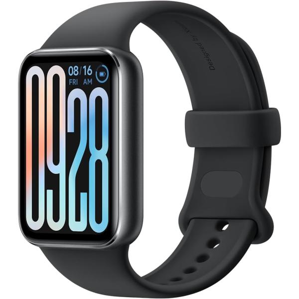 他サイト： Xiaomi Smart Band 9 Pro ブラック BHR8710GLの商品画像