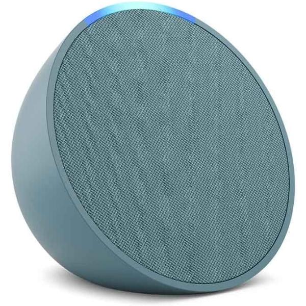 amazon Amazon Echo Pop - コンパクトスマートスピーカー with amazon Amazon Echo Pop - コンパクトスマートスピーカー with