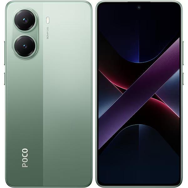 Xiaomi POCO X7 Pro 512GB SIMフリー グリーン MZB0J1HJP Xiaomi POCO X7 Pro 512GB SIMフリー グリーン MZB0J1HJP