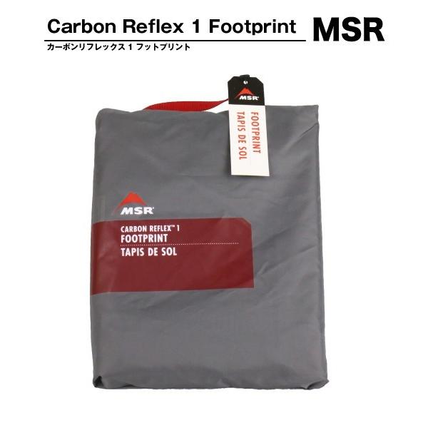 MSR GGXA[ Carbon Reflex 1 Footprint J[{tbNX1 tbgvg eg AEghA Lvpi ^[v sA 