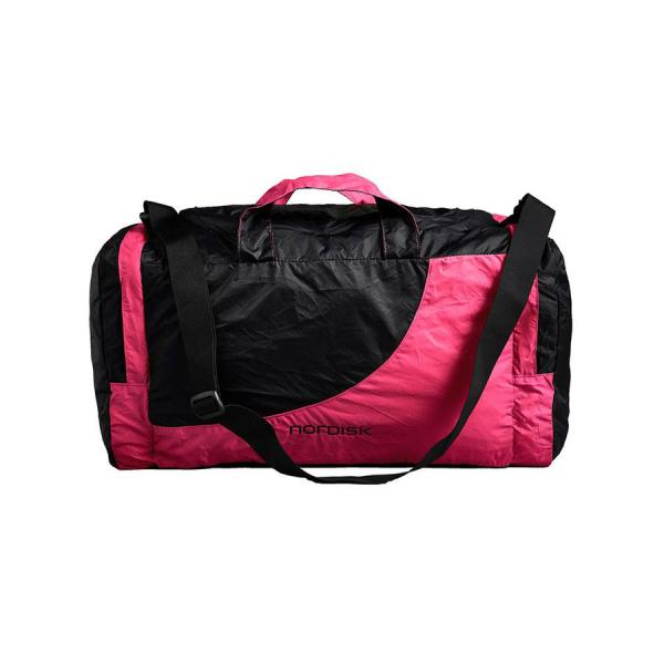 Nordisk �m���f�B�X�N Billund 45 Travel Bag Black/Raspberry Pink 133085 �r�����h 45L �p�b�J�u�� �g���x���o�b�O �o�b�N�p�b�N ���s ���s�A�� ��������