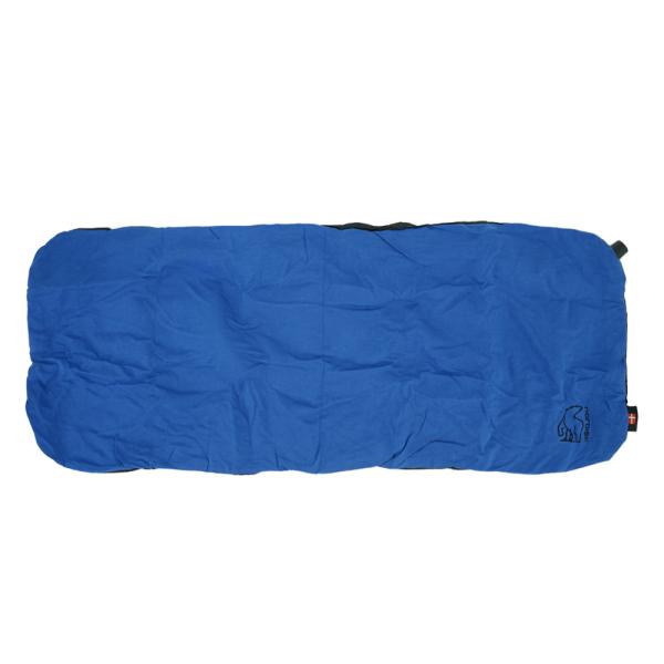 NORDISK（ノルディスク） Dag Pillow Limoges Blue/Black 114041 ダグ