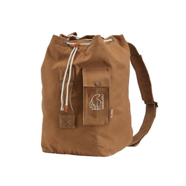 Nordisk �m���f�B�X�N Kongsberg 40 (Cookie Brown) 143006 �R���O�X�x���O27 �_�b�t���o�b�O �����b�N �o�b�N�p�b�N �� �A�E�g�h�A ���s ���s�A�� ��������