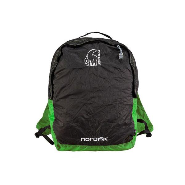 Nordisk �m���f�B�X�N Nibe 12 Daypack Black/Peridot Green 133019 �j�� �p�b�J�u�� �o�b�O �����b�N �o�b�N�p�b�N �� ���^ ���s�A���i �L�����v
